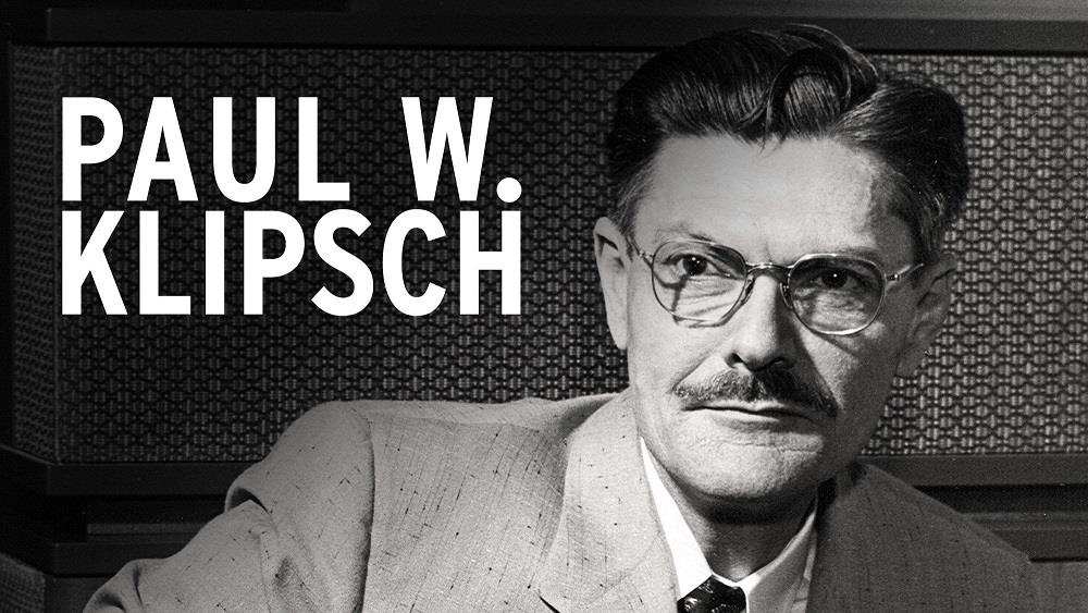 Paul w klipsch